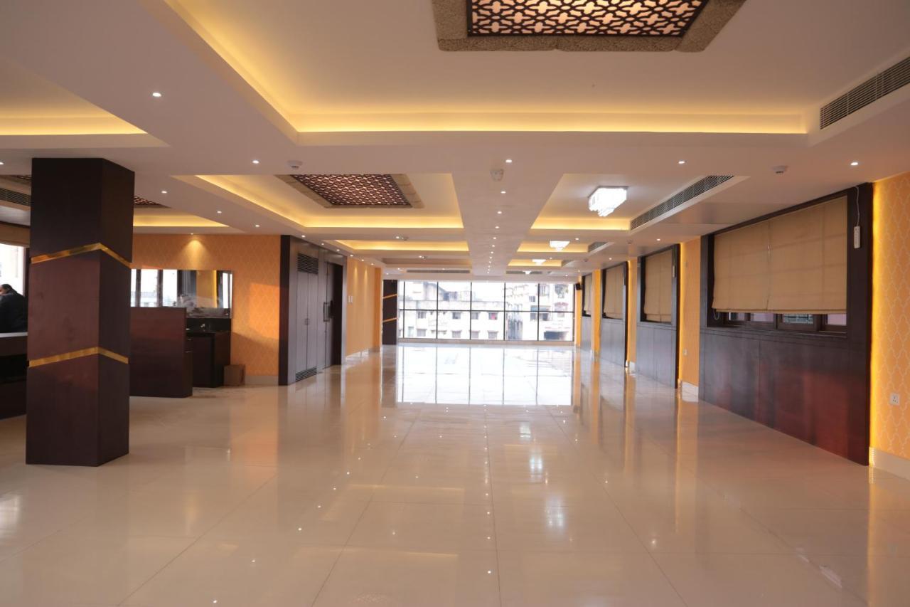 Hotel Ds International จัมเชดปูร์ ภายนอก รูปภาพ