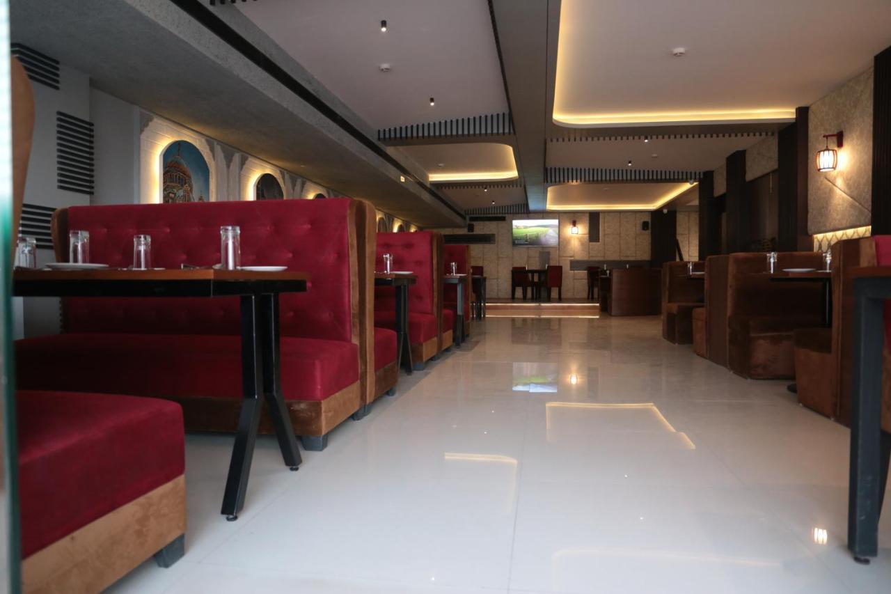Hotel Ds International จัมเชดปูร์ ภายนอก รูปภาพ