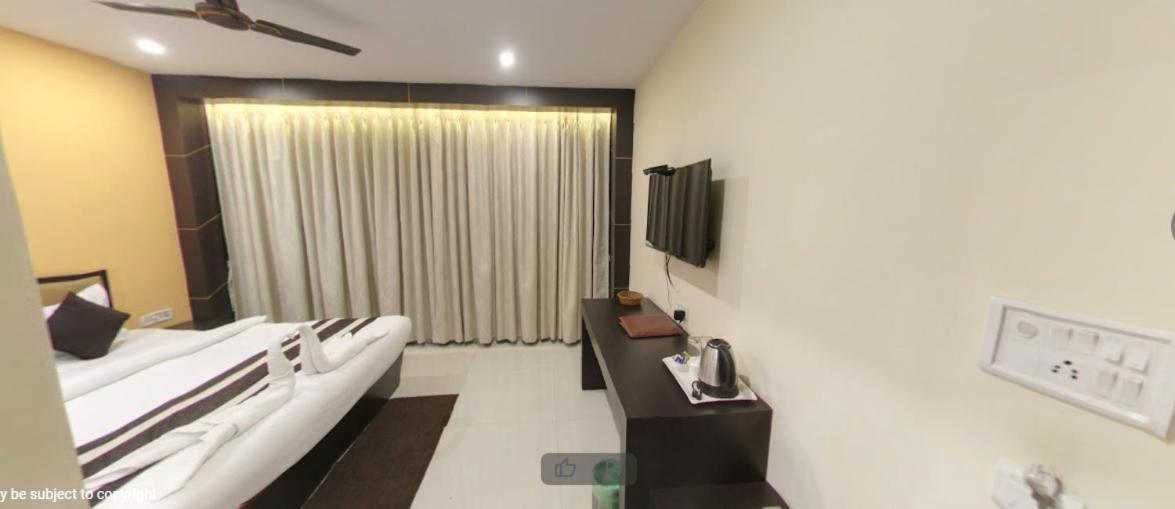 Hotel Ds International จัมเชดปูร์ ภายนอก รูปภาพ
